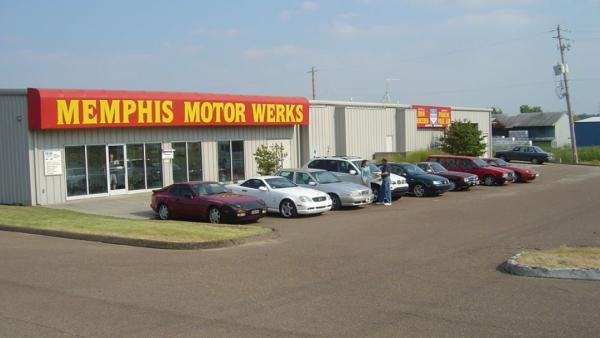 Memphis Motor Werks