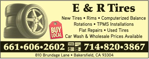 E & R Tires