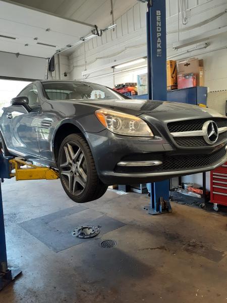 Bradley Fuel and Repair