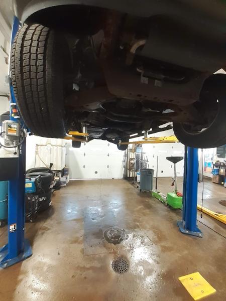 Bradley Fuel and Repair