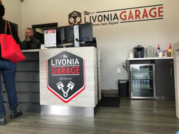 The Livonia Garage