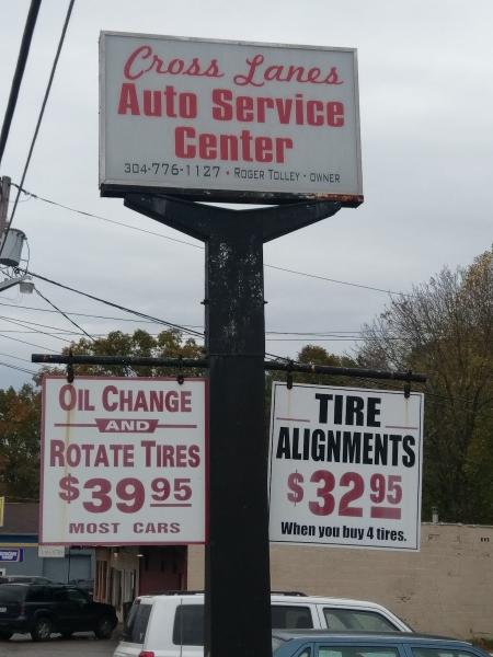 Cross Lanes Auto Services Center
