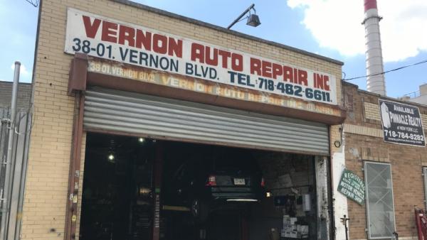 Vernon Auto Repair