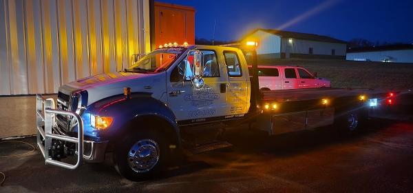 Mike's Auto Body