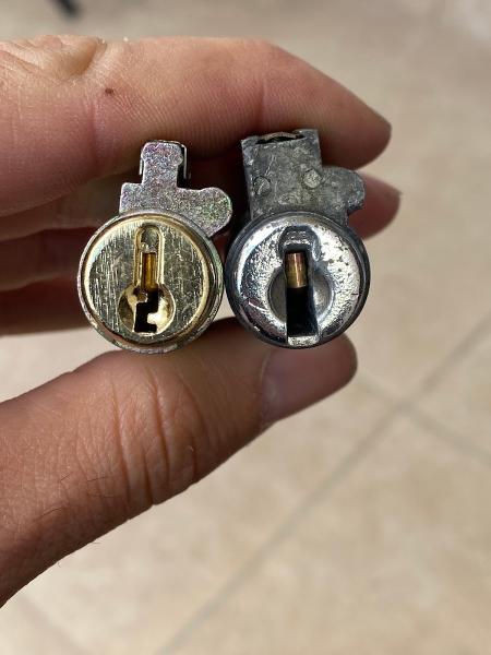Abe's Lock and Key