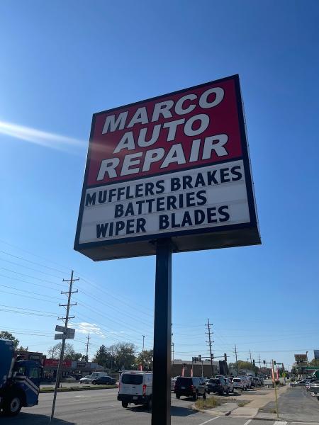 Marco Auto Repair