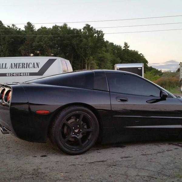 All American Window Tinting