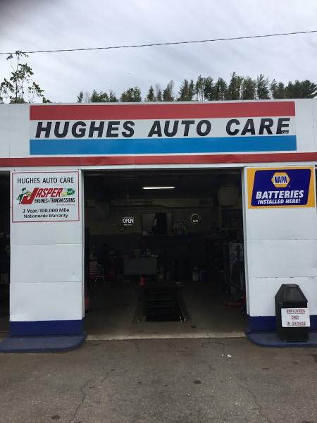 Hughes Auto Care LLC