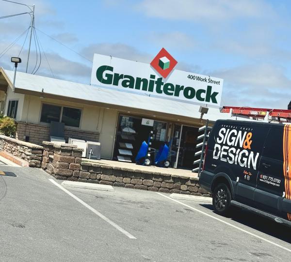Central Coast Sign & Design