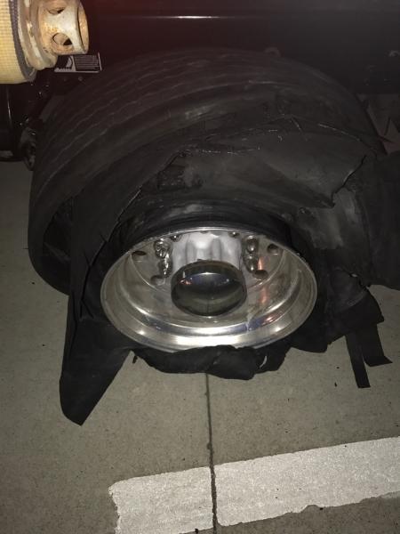 Parkhouse Tire