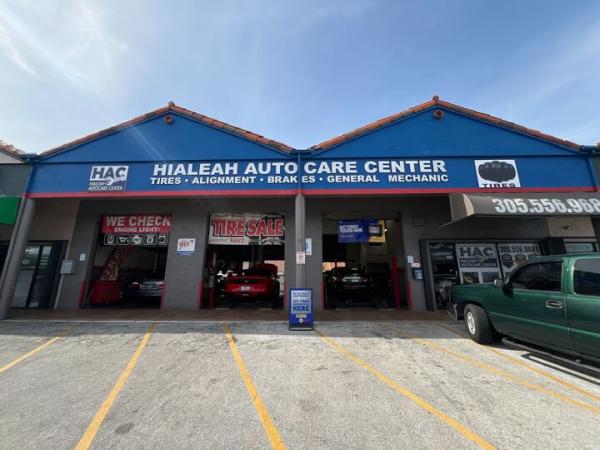 Hialeah Auto Care Center