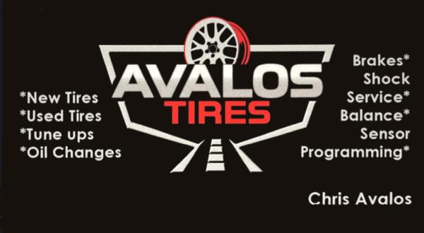 Avalos Tires