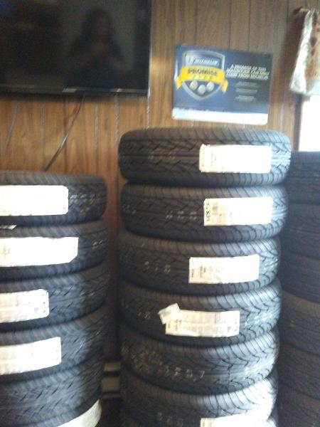 Cheepy's Used Tire & Tire Removal LLC