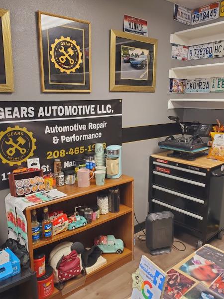 Gears Automotive Llc