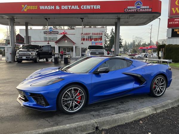 Classy Chassis Car Washes & Detailing Lakewood