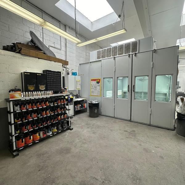 New England Collision Center