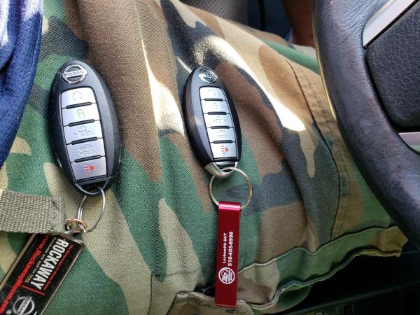 Car Key Locksmith Tech