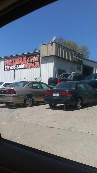 Tellman Auto Repair LLC