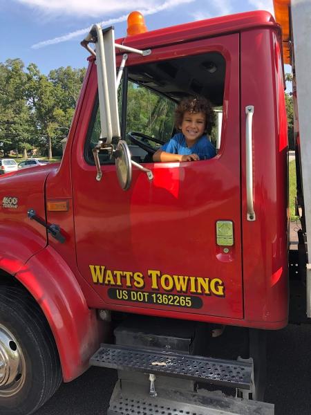 Watts Towing & Impound Services