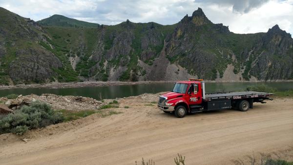 Nesmith Brother's Towing