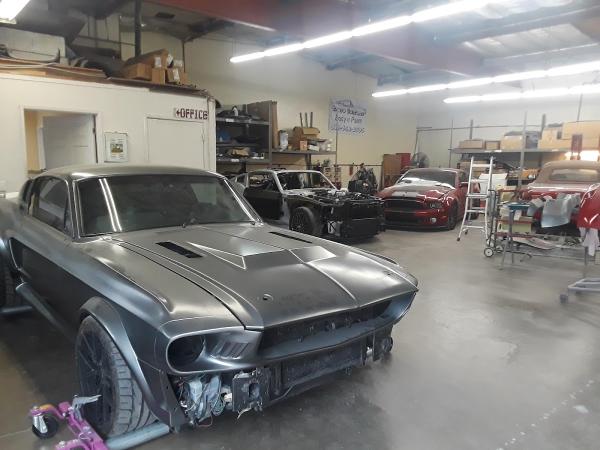 Mustangs Etc