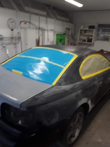 Calhoun's Body Shop