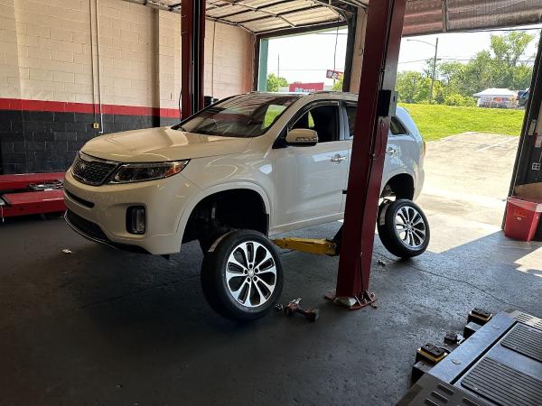 All Season Tire & Auto Service & Alignment