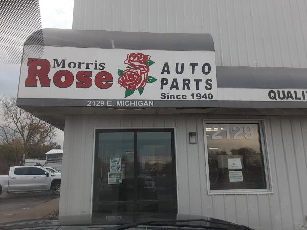 Morris Rose Auto Parts