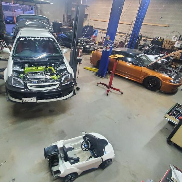 M&F Performance LLC