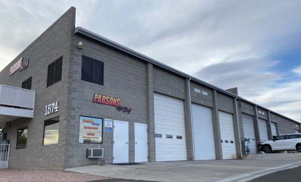 Parsons Auto Body