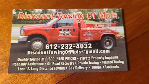 Discount Towing
