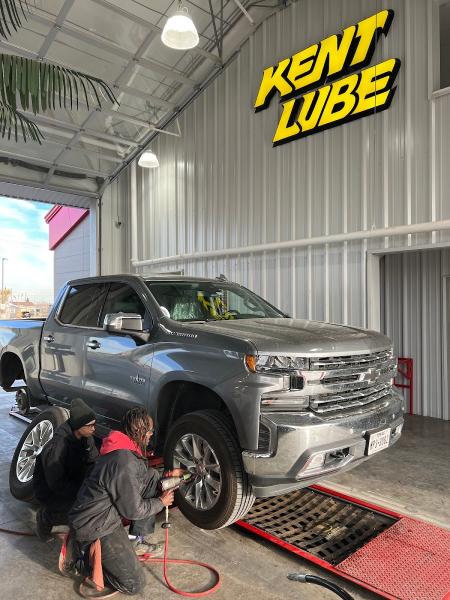 Kent Lube Fast Oil Change Center
