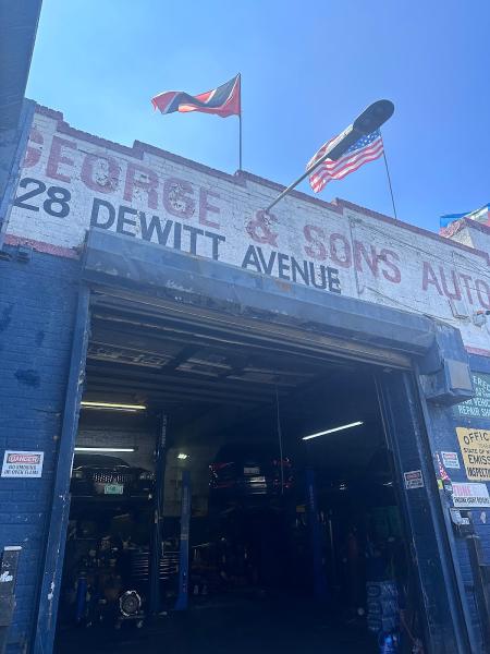 George and Sons Auto Repair Inc.