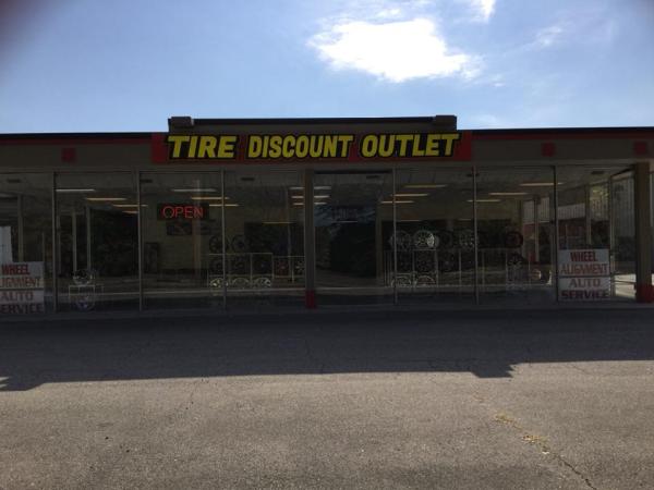 Tire Discount Outlet