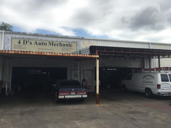 4 d'S Auto Mechanic