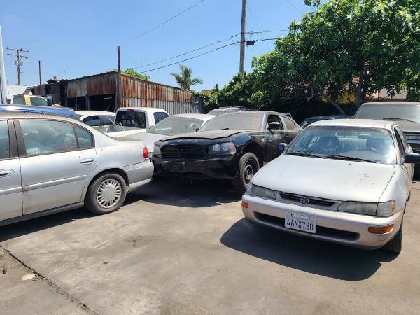 So-Cal Cash For Junk Cars in Los Angeles