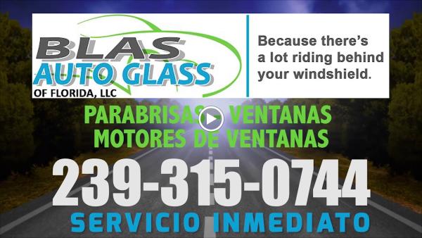 Blas Auto Glass