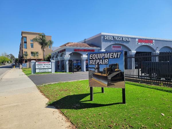 88844motor Truck & Construction Equipment Repair