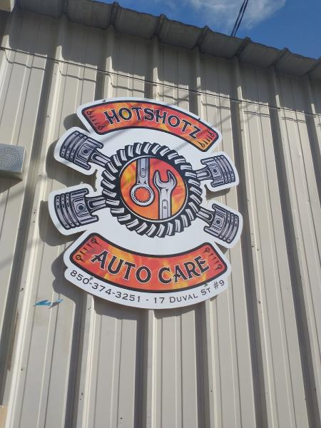 Hotshotz Auto Care