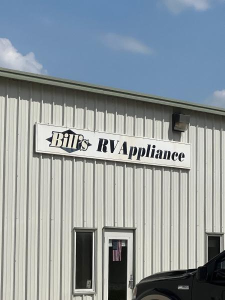 Bill's RV Appliance Inc.