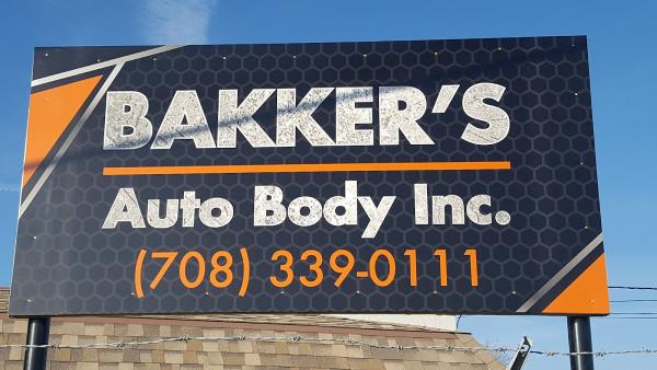 Bakker's Auto Body Inc.