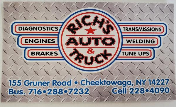Rich's Auto & Truck Repair