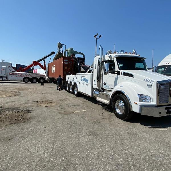 Towing Solutions Llc.