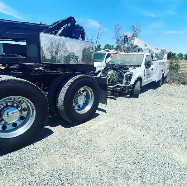 Towing Solutions Llc.