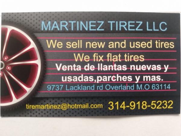 Martinez Tires Llc