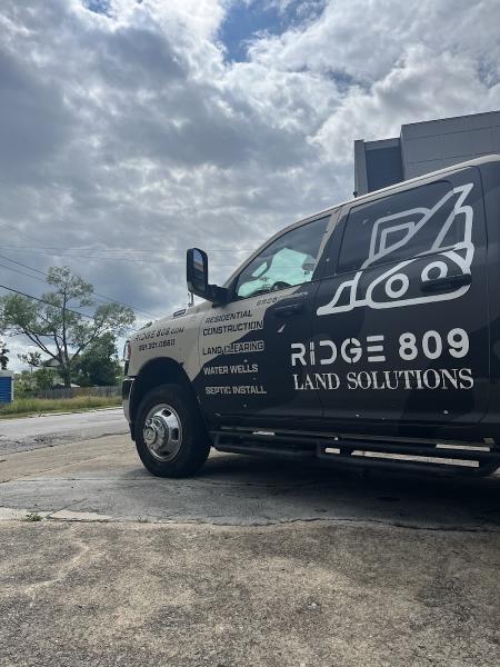 Graphix Garage Vehicle Graphics in Columbia