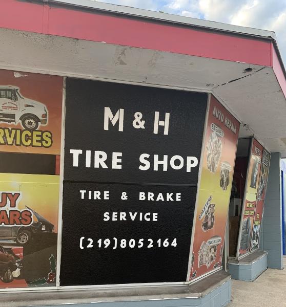 M&H Tire Shop Llc 2