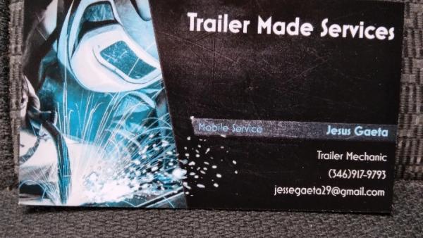 Trailer Made Service