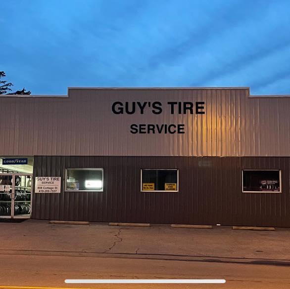 Guy's Tire Service