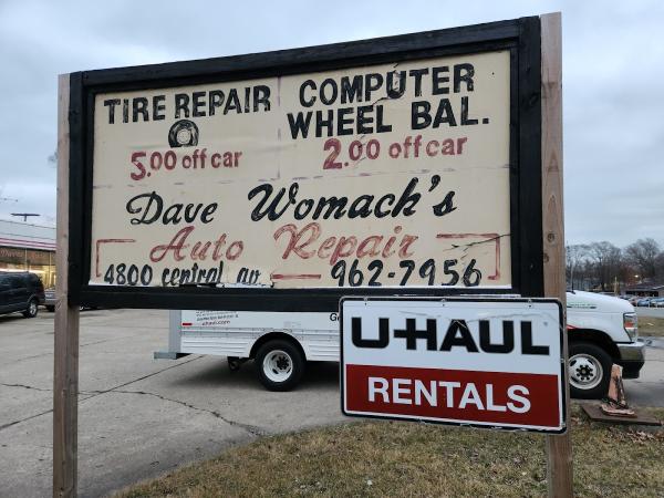 Dave Womack Auto Repair & Services